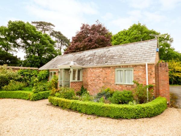 The Packing House Villa Severn Stoke Exterior photo
